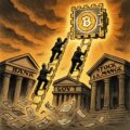 Институциональные инвесторы планируют удвоить вложения в цифровые активы