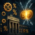 Решение ФРС по ставкам и потенциальное слияние: криптонеделя впереди