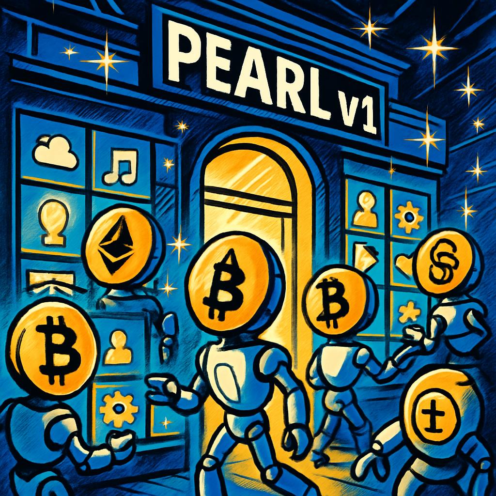 Olas Launches Pearl v1, First AI Agent …