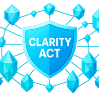 Криптоиндустрия укрепляет инфраструктуру несмотря на неопределённость Clarity Act