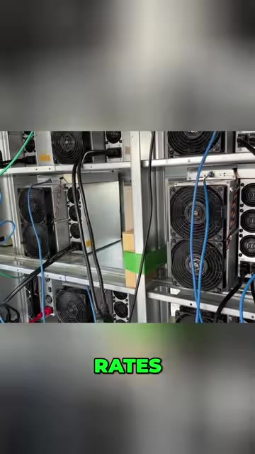 Solo miner endures 8 months without pro…