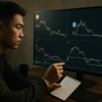 Crypto Trader Outlines Bear Market Buy Levels for Bitcoin, Ethereum and Other Altcoins
