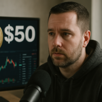 $50 за XRP: анализ перспектив от Cheeky Crypto