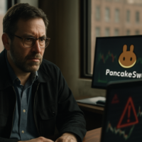 95% of New PancakeSwap Liquidity Pools End in Rug Pulls, Expert Warns