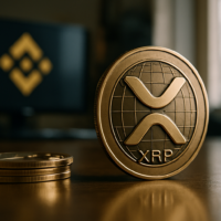 Binance’s XRP Reserves Hit Five-Month Low Amid Broad Exchange Outflows