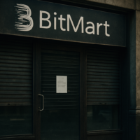 Криптовалютная биржа BitMart закрылась после 9 лет работы