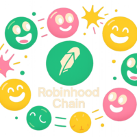 Robinhood Chain: сеть выдержала наплыв мем-коинов