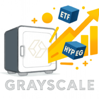 Grayscale запускает новые крипто-ETF и токен HYPEG