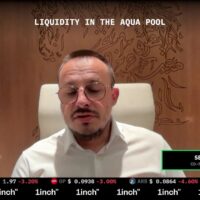 1inch запускает Aqua — новый протокол общей ликвидности для DeFi