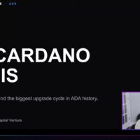 Криптоаналитик Дэн разочарован низкой ценой Cardano в 2026 году